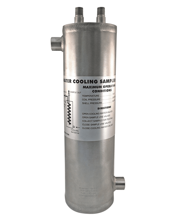 Sample Coolers Jaytech Water Solutions